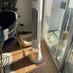 Honeywell Standing Fan
