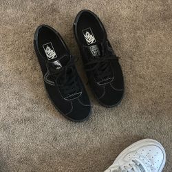Vans Black Size 8 