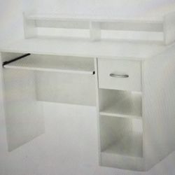 Drawer Computer Desk $90 /Easton Crossback Chair $25