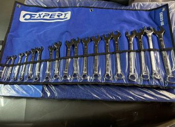 Expert Wrench Set