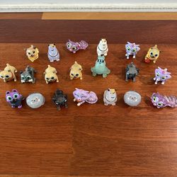 Puppy Dog Pals Figurines