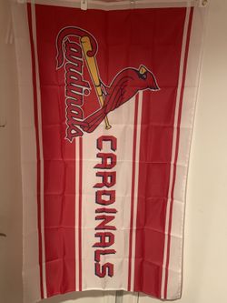 St. Louis Cardinals Flag (MLB)