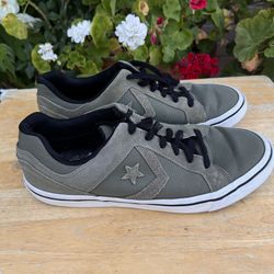 Converse El Distrito Ox Low Shoe - Size: 10M