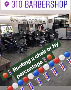 Barber Chair