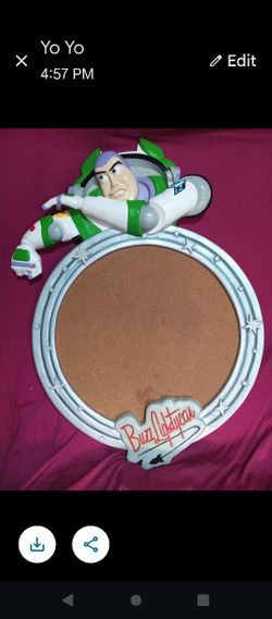 Vintage  Buzz Lightyear