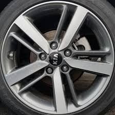 Forte Wheels Kia Optima Rims Cadenza Spectra Rio Sedona Sorento Rims Sportage K5 Gt Stinger 