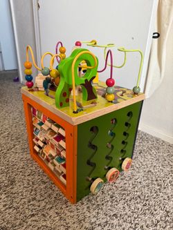 Toddler Activity Center