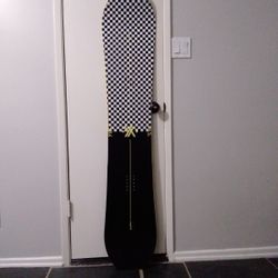 NEW Yes Jackpot Snowboard
