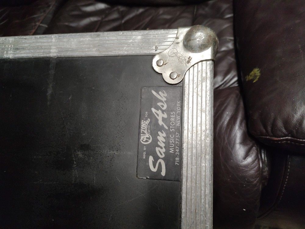 Alum. Transport Case