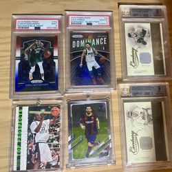 Sports Cards $100 For All 