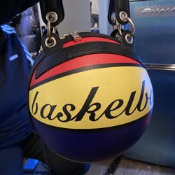 Basketball Purse