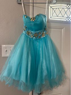 Say box dress
