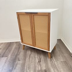Kitchen Buffet Cabinet With Storage Sideboard 