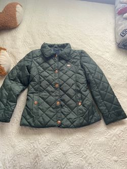 Tommy Hilfiger puff jacket