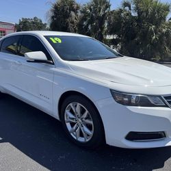 2019 Chevrolet Impala