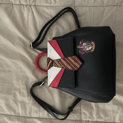 Loungefly Harry Potter Gryffindor Mini Backpack 