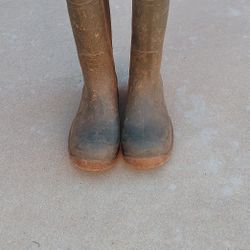 Rain Boots 