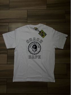 Coach x Bape Shirt