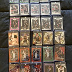 Basketball Cards Wemby