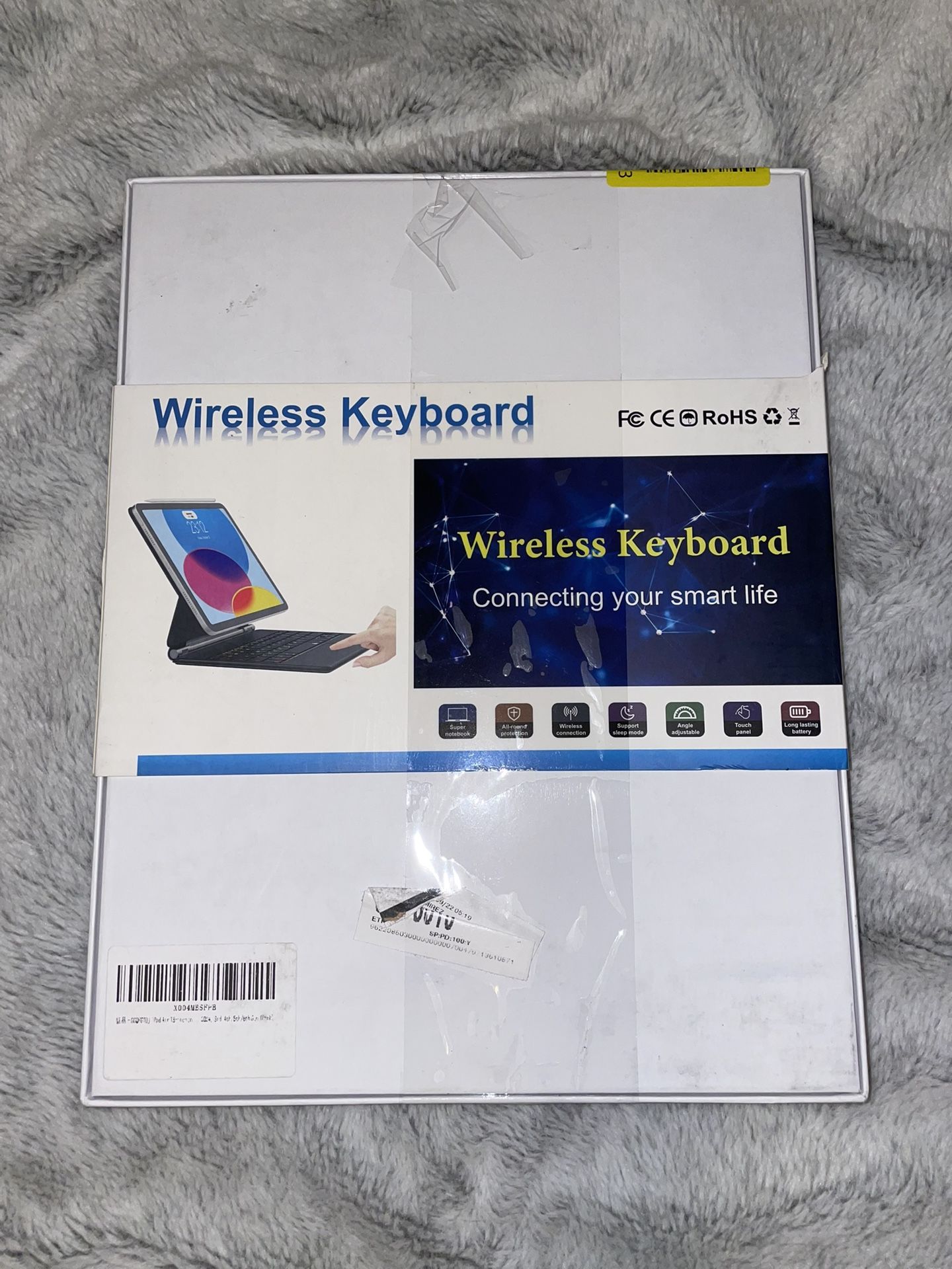 Wireless Keyboard for iPads