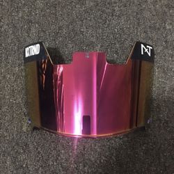 Red Tint “nxtrnd” Visor 