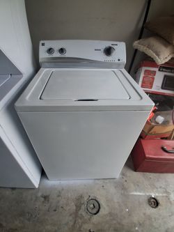 Kenmore Washer And Gas Dryer