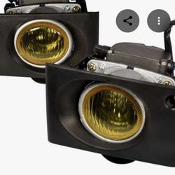 94-01 Integra Fog Lights USED 