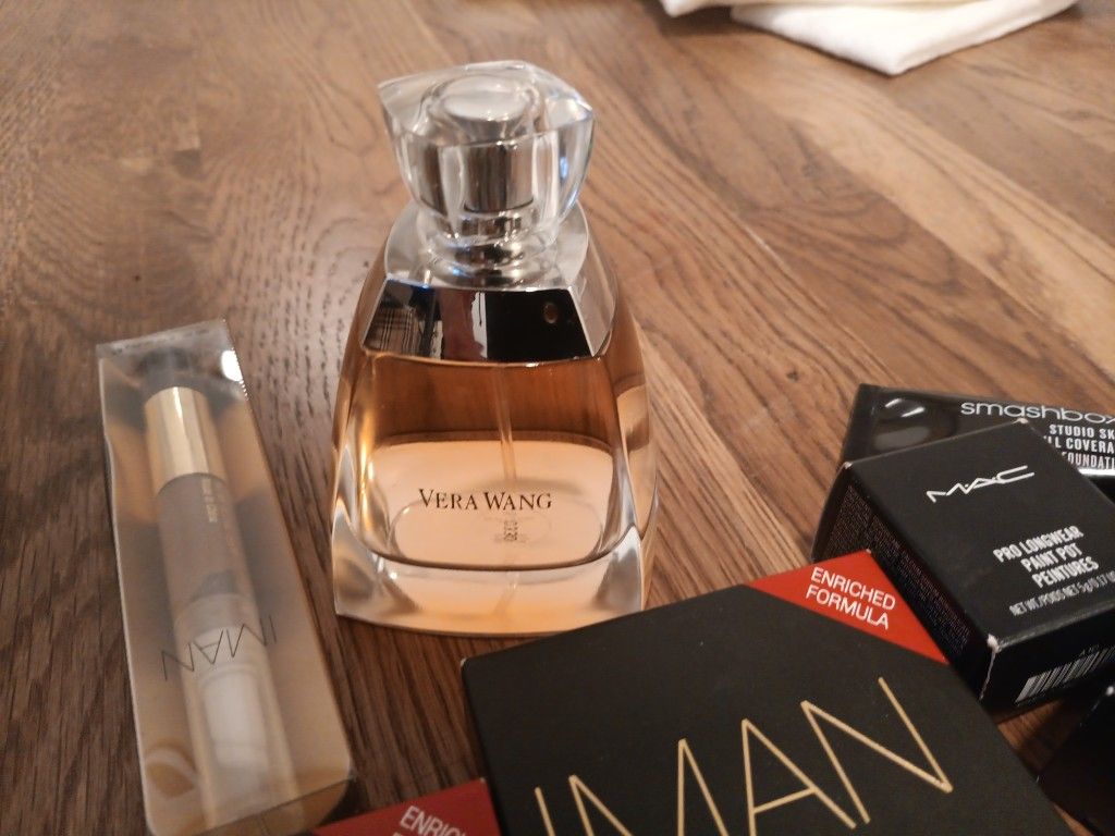 Mac Vera Wang Yensa Make Up Forever Smashbox