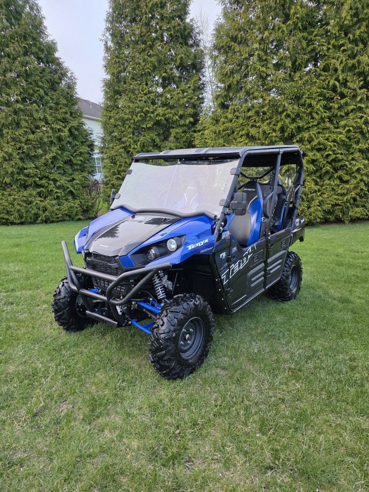 2022 Kawasaki Teryx 4
