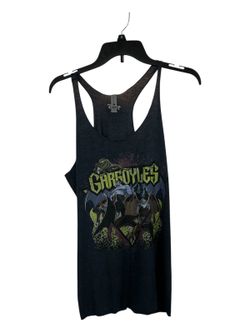 Women’s Gargoyles  Blue Disney Top In good condition  Size L