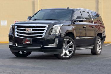 2020 Cadillac Escalade ESV