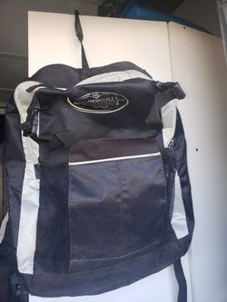 Youth Little League Baseball Backpack