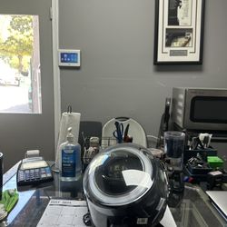 MINI COOPER ORIGINAL RIGHT PASSENGER BLACK LED HEADLIGHT HOUSING 2019-2024