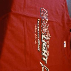 Men's Coors Light Shirt 