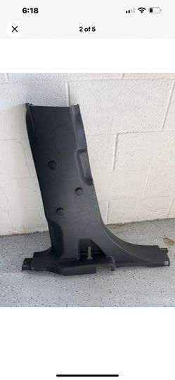 FORD EXPLORER PIU LEFT/RIGHT SIDE B PILLAR LOWER TRIM COVERS PANEL OEM 11-19