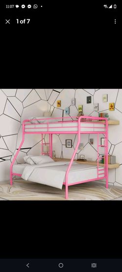 Bunkbed frame  $100 or best offer