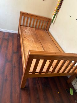 Free bed frames
