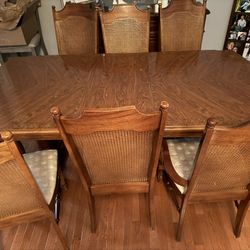 Dining Room Table