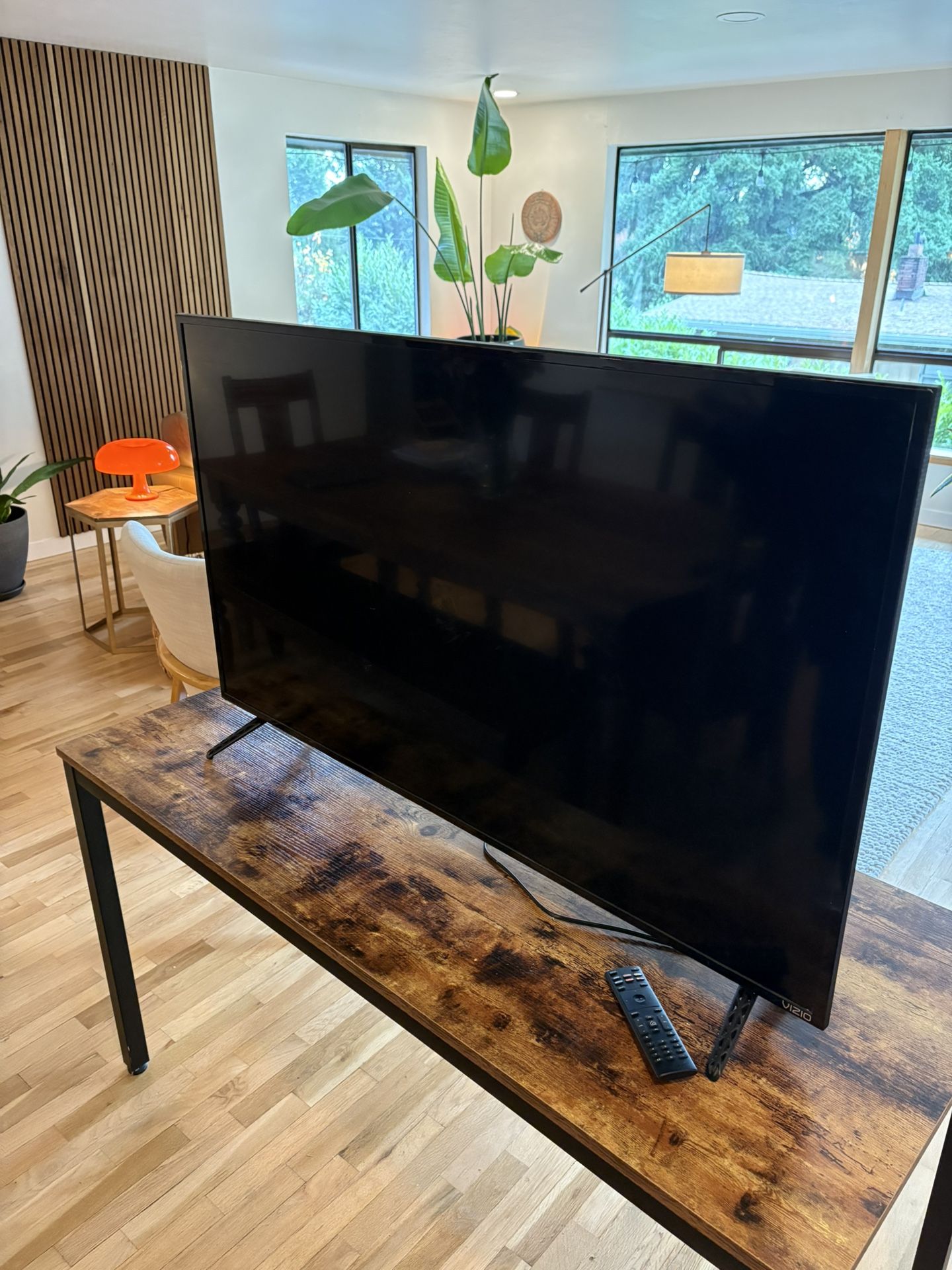 55” Vizio TV - Priced To Sell