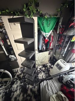 IKEA 7 Wall shelf unit