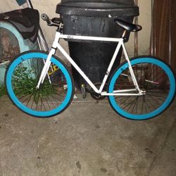 SKU Fixi Bike