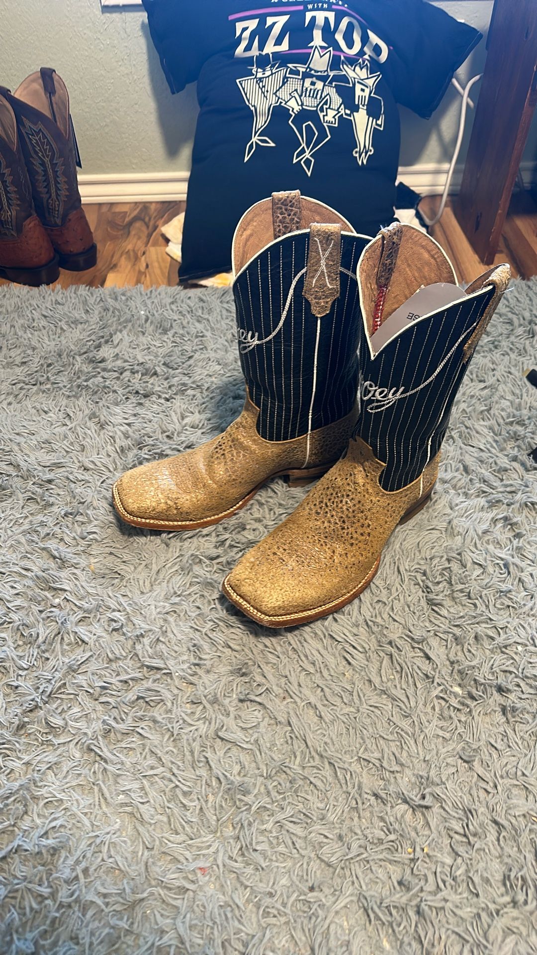 Twisted X Hooey Size 13D Boots