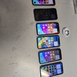 Iphone 11 Tmobile/metropcs/att&t/verizon/xfinity/sprint/att&t/cricket Available 