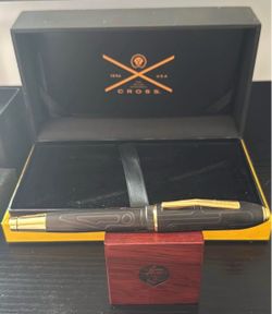 Cross Luxury Pen with Box