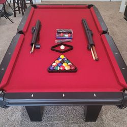 Pool Table