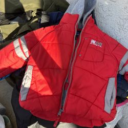 Snow Jacket