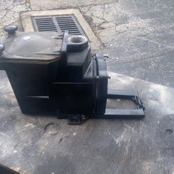 House. Super Pump Hayward 