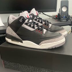 Jordan 3 Retro 