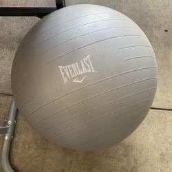 Large Yoga/Gym Ball