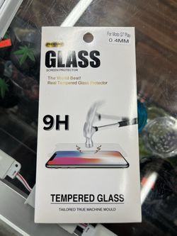 Moto G7 Screen Protector